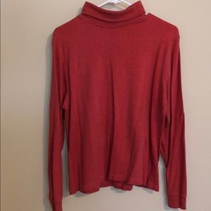 L.L Bean turtleneck